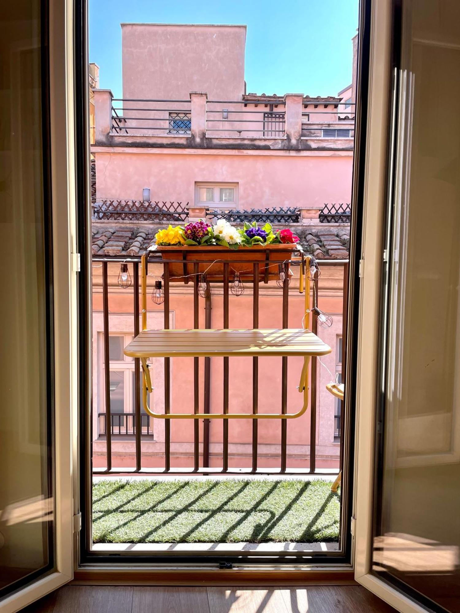 Apartamento Casa Luce Roma Exterior foto